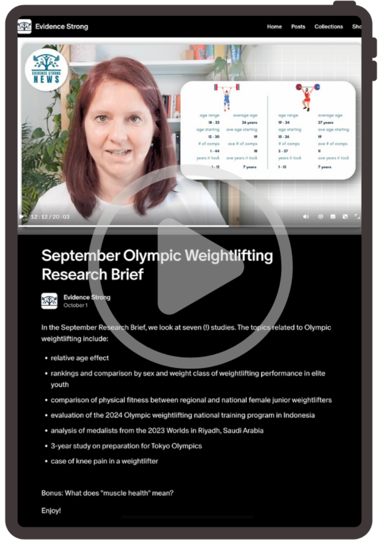 September brief preview on Patreon